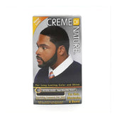 Permanent Dye Mens Color Creme Of Nature Nature Black 1.0  Adomoo